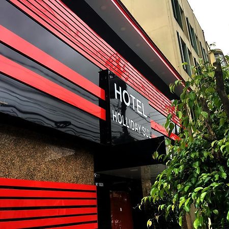 Hotel Holiday Sul Sao Paulo Exterior photo